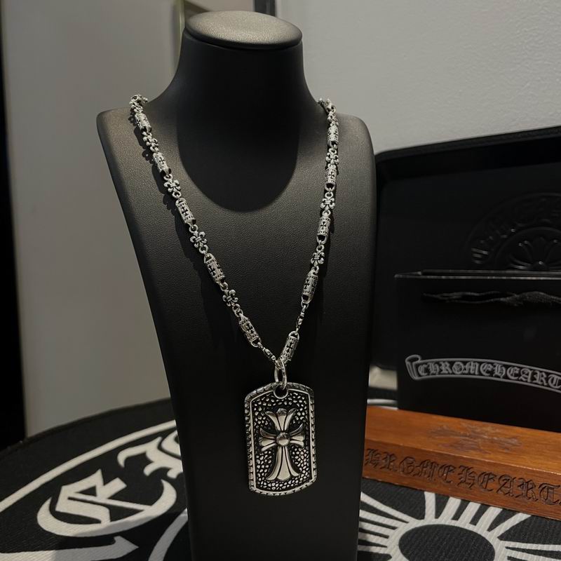 Chrome Hearts necklace 04lyx416 (1)